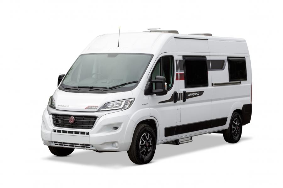  Elddis Autoquest CV20 2018 года  (фото 1 из 4)